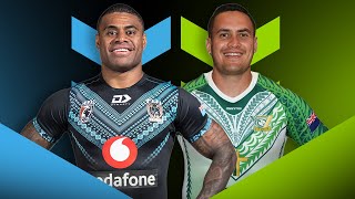 Pacific Championships 2024  Bati v Aitu Week 2  Match Preview [upl. by Ailemaj]