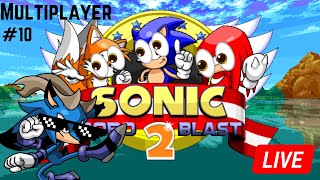 Sonic Robo Blast 2 Multiplayer 10 [upl. by Ulrica]