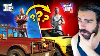 Should the GTA 6 Main Characters Have Personal Vehicles  The Rambles Podcast [upl. by Jorey]