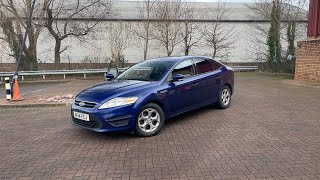 Ford Mondeo Mk4 in 2024 Is it a comfortable and practical money saver [upl. by Annadiana978]