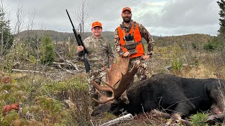 2024 September Maine Moose Hunt  Zone 2 [upl. by Navert]