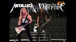 James Hetfield AJFA era  Scream Aim Fire Bullet For My Valentine Al cover [upl. by Allen]