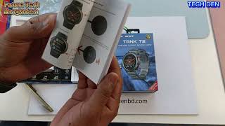 Kospet Tank T2 Special Edition Unboxing amp First Look Video 2024 Future Tech Bangladesh  Tech Den [upl. by Yhprum]