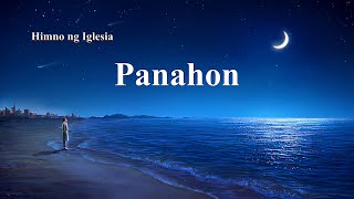 Tagalog Christian Song With Lyrics  quotPanahonquot [upl. by Ahsoem84]