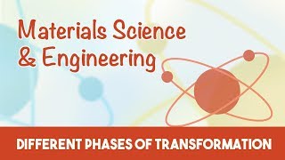 AMIE Exam Lectures Material Science amp Engineering  Different phases of transformation  Part 91 [upl. by Kalb]