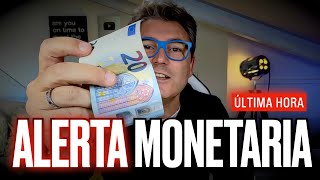 🚨 SE DESPLOMAN LOS INDICADORES MONETARIOS  Vlog de Marc Vidal [upl. by Ellenahc]