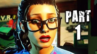 Sunset Overdrive Walkthrough Gameplay Part 1  Horror Night Xbox One [upl. by Hewes240]