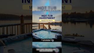 THE BEST Hot Tub Investment Strategies You Wont Hear Elsewhere [upl. by Nerrot]