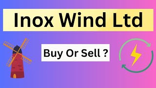 Inox Wind Stock Latest News  Inox Wind Share Price Target  Inox Wind Stock Analysis [upl. by Lexy]