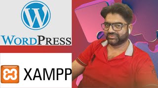 How to Install XAMPP 2024 xampp wordpress website localhost [upl. by Ihsar532]