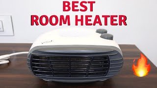 Best Room Heater  Orpat OEH1260 Room Heater  Tech Unboxing 🔥 [upl. by Tarrah739]