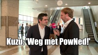 Kuzu Weg met PowNed [upl. by Revolc]