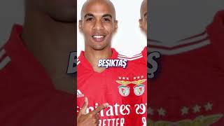 Joao Mario Beşiktaş Haberi Son Dakika shorts beşiktaş [upl. by Blase899]