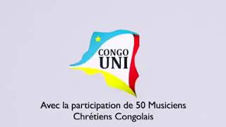 Congo uni clip officiel Mike Kalambay et musiciens congolais [upl. by Einitsed]