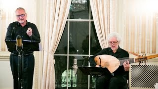 Eduardo Egüez and Furio Zanasi perform Francesco Cavallis quotLamento di Apolloquot [upl. by Atterbury]