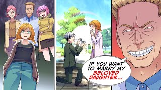 My parents who mistreated me found out that I was going to marry a successful man Manga Dub [upl. by Groh]