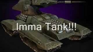 Imma Tank WOW RAP [upl. by Ardnuaek]