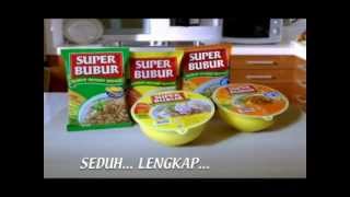 TVC Super Bubur 2009 30 Secs [upl. by Ortensia589]