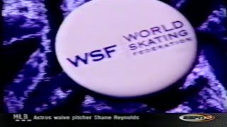 ATTEMPT TO CREATE THE WSF DURING THE 2003 WORLD CHAMPIONSHIPS [upl. by Nrubloc]