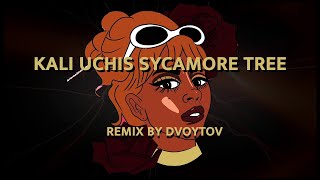 FREE KALI UCHIS SYCAMORE TREE feat DVOYTOV TRAP BEAT REMIX [upl. by Etsyrk405]