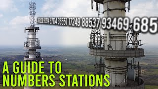 Everything You Should Know About Secret Numbers Stations amp How To Listen [upl. by Irahk]