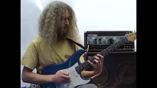 Guthrie Govan Lesson favorite Licks 2006 [upl. by Vogel]