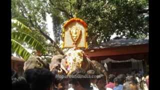 Manapullikavu Temple Palakkad [upl. by Alanah]