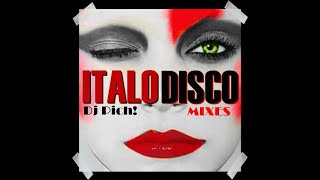 Italo Disco Mix vol 2 by Dj Pich [upl. by Radford469]