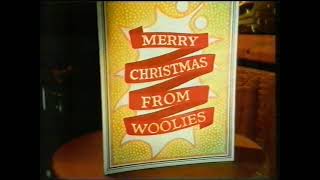 🎄Woolworths advert🎄  24th December 1996 UK television commercial [upl. by Gunzburg]