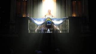 EVITA National Tour Trailer [upl. by Giuditta]