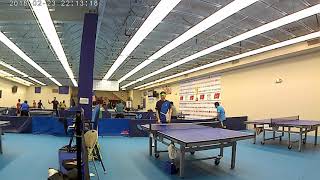 LYTTC Friday Pro League  Div 3 RR  Connie Kang 2035 vs Henry Li 1957  30 [upl. by Nnylassej]