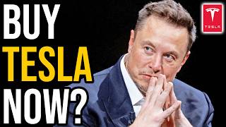 Why Tesla is My Top Stock  TSLA Stock Analysis 2024 [upl. by Alyehs]