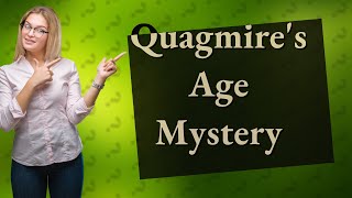 Is Quagmire actually 61 [upl. by Dat995]