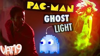 PacMan Ghost Light [upl. by Valoniah737]