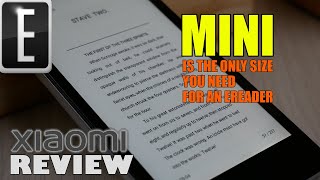 Xiaomi ReReleased the Mini eReader  Inkpalm 5 Pro Review [upl. by Drida23]