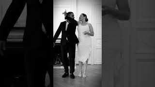 Ce vendredi nouvelle vidéo ✨️ danse dance musique mariage ouverturedebal chorégraphie [upl. by Ettennig]