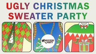 Ugly Christmas Sweater Trailer [upl. by Rebmak726]