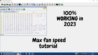 Lenovo ideapad gaming 3ihow to max fan speed [upl. by Alben649]