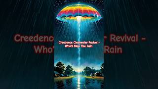 Creedence Clearwater Revival  Wholl Stop The Rain [upl. by Akemehc]