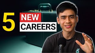 Top 5 Careers For The Future Get In NOW [upl. by Triny]