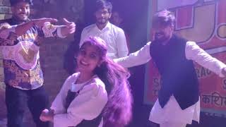 DJ Dance Video  52 Gaj Ka Daman  Renuka Panwar amp Kay D [upl. by Lac]