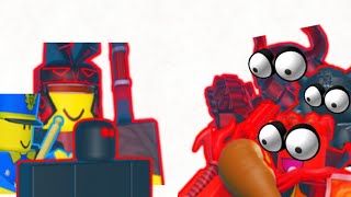 The Battle Bricks  Sandbox Part 1 [upl. by Essirahs]