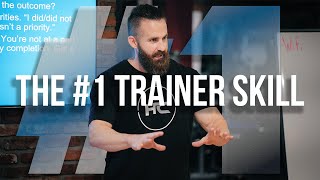 The Most Important Skill for Trainers and Coaches  with Hypertrophy Coach Joe Bennett [upl. by Yelraf929]