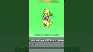 Fusiono los 151 Pokemon de KANTO Hoy Weepinbell [upl. by Sairu]