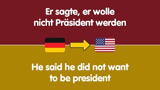 Häufig verwendete Ausdrücke die fast täglich verwendet werden [upl. by Damara]