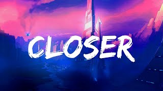 The Chainsmokers  Closer Mix Lyrics Wiz Khalifa Ed Sheeran Taylor Swift [upl. by Yekcir]