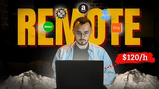 Highest Paying Remote Jobs You Can Start With No Experience [upl. by Oralia640]