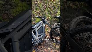 Gas or electric klx110 surron talaria ebike dirtbike new foryou explore comment bikelife [upl. by Rodolph870]