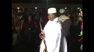 COMMENT VIVAIT YAYA JAMMEH DANS SON ROYAUME [upl. by Hanoy]