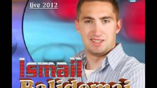 Ismail Balidemaj  Ti me je si nje pik loti LIVE 2012 [upl. by Che]